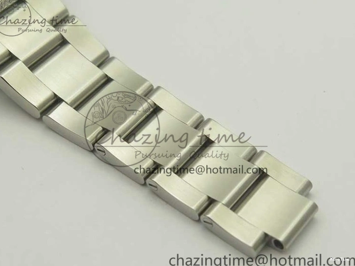 MiroTime 0225 DateJust 36 SS 116234 Fluted Bezel DJF Best Edition Blue Dial Stick Markers on SS Oyster Bracelet A Affordable 3373